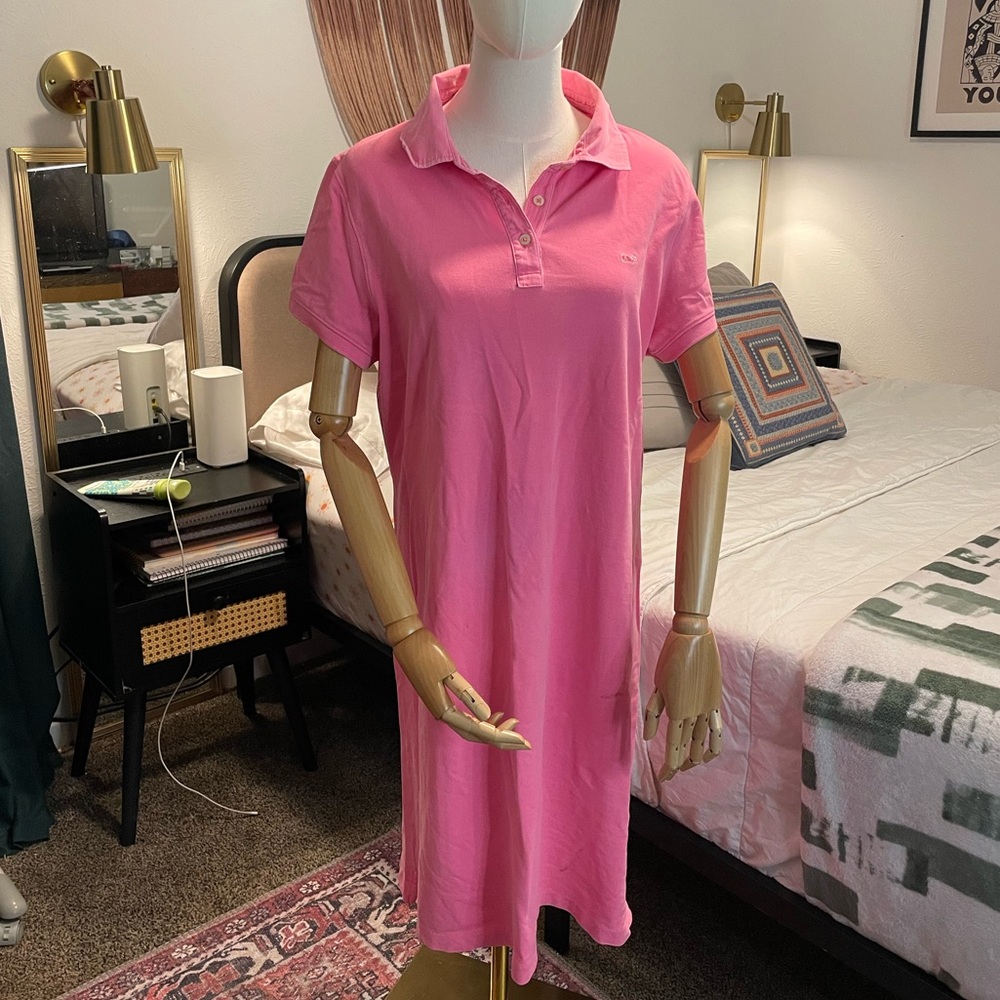 Vineyard Vines PINK Dress